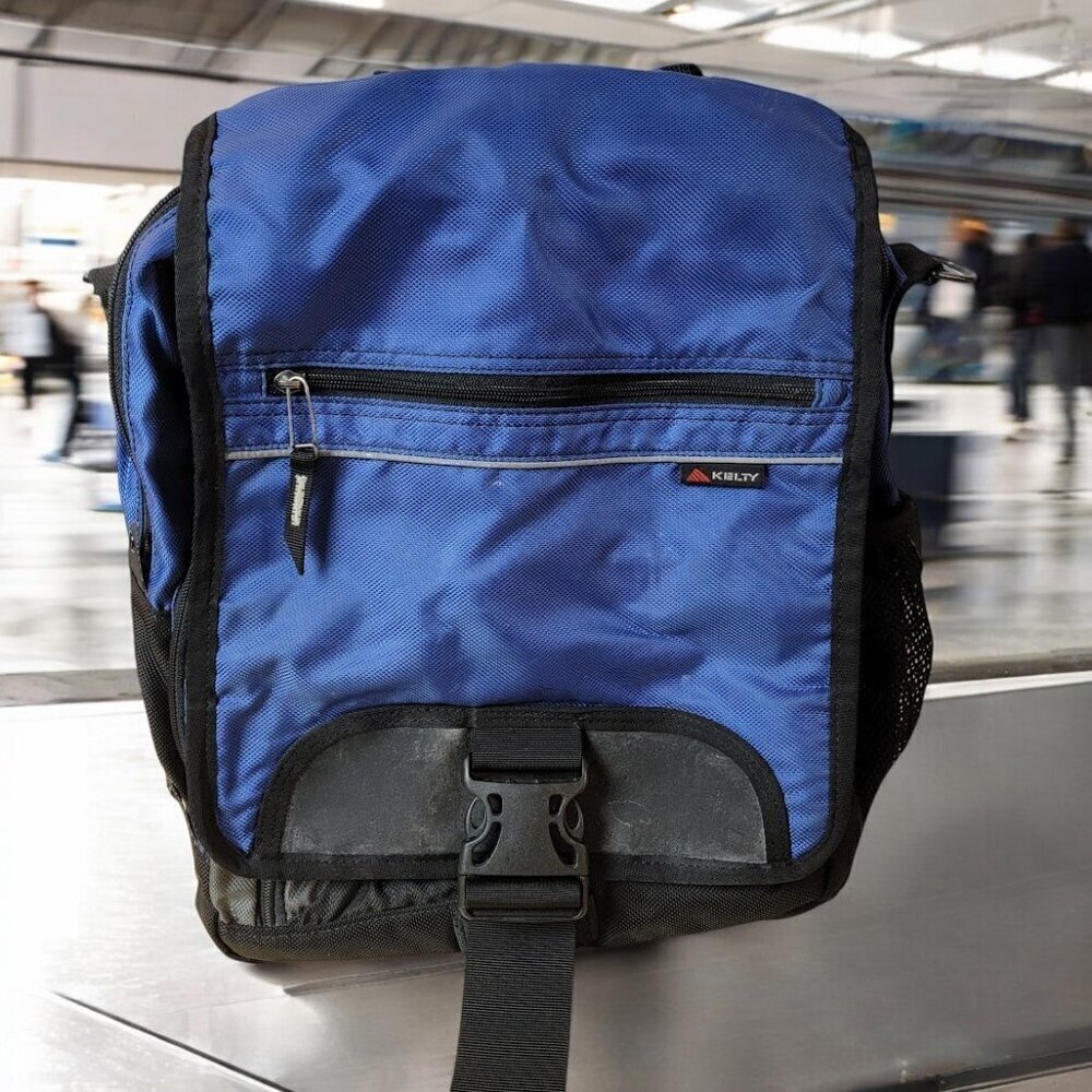 Kelty Convertible Laptop Backpack - Rugged - Great for Travel or Daily Carry